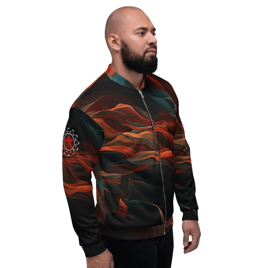 The Red Lady Jacket product image (5)