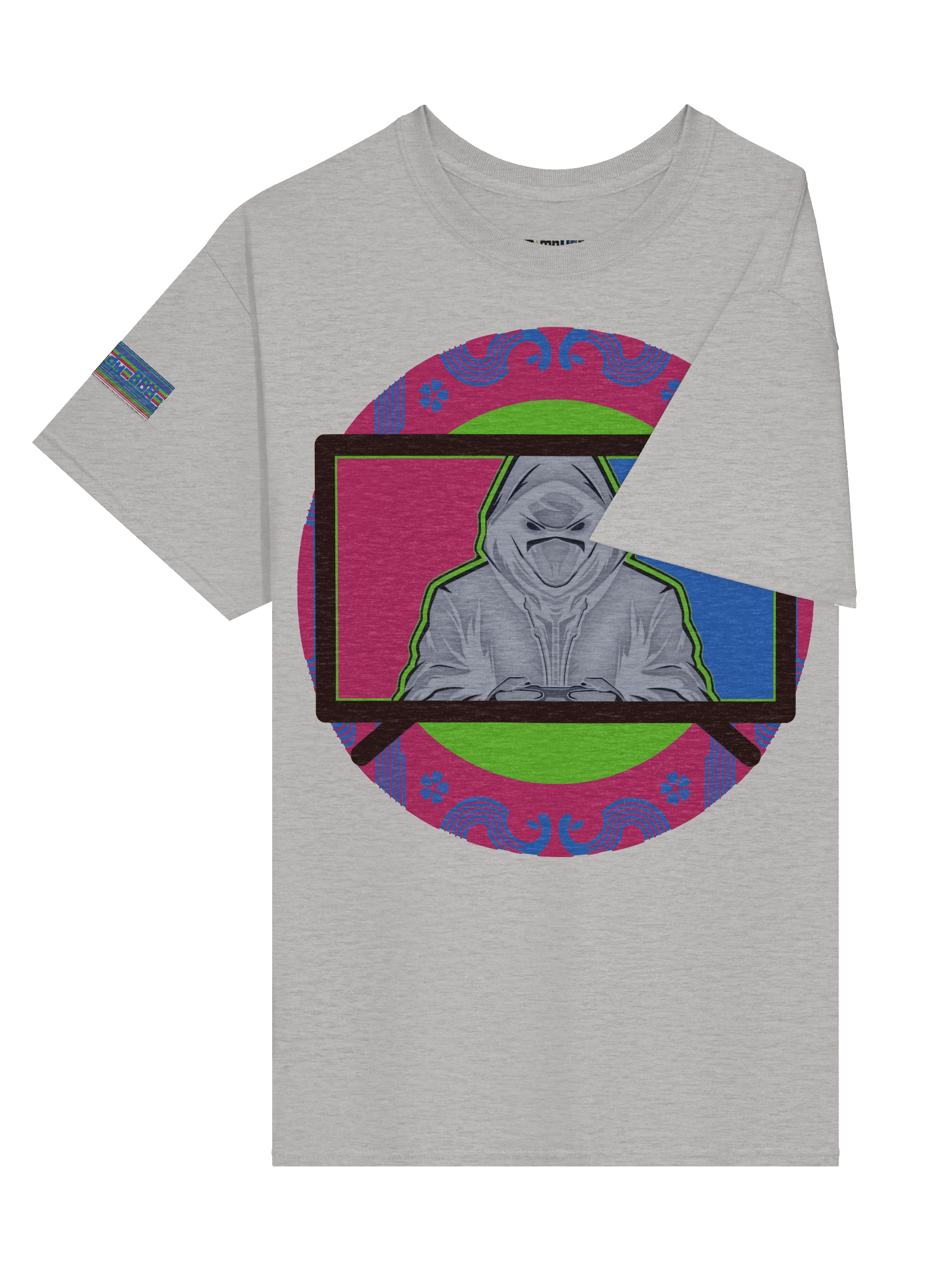 TheNoBody-BDH- Heavyweight Tee product image (35)