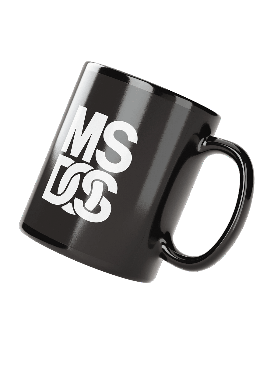 MS-DOS Mug product image (4)