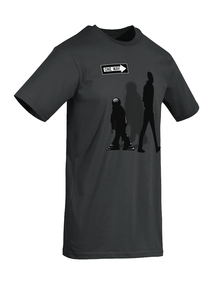 When I Became A Man Tee product image (2)