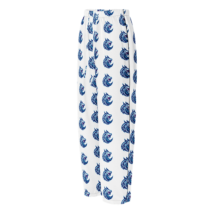 Sleek Silhouette Pajama Pants product image (1)