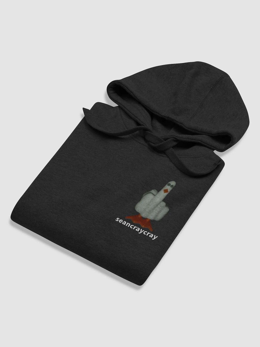 f*ck duck hoodie product image (26)