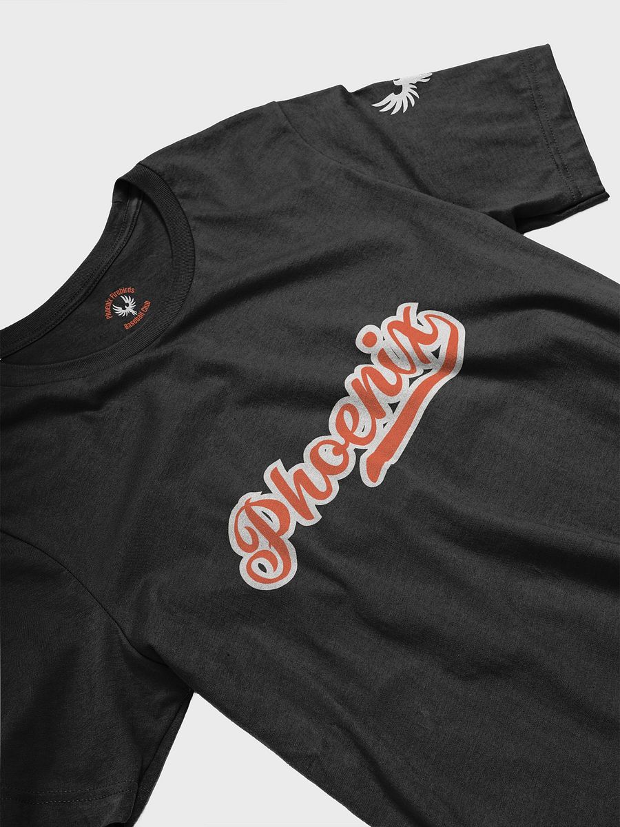 Phoenix Firebirds Dubson Replica Away Jersey Shirt product image (3)