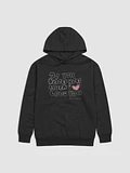 DYKHMILY Bubble Hoodie product image (1)