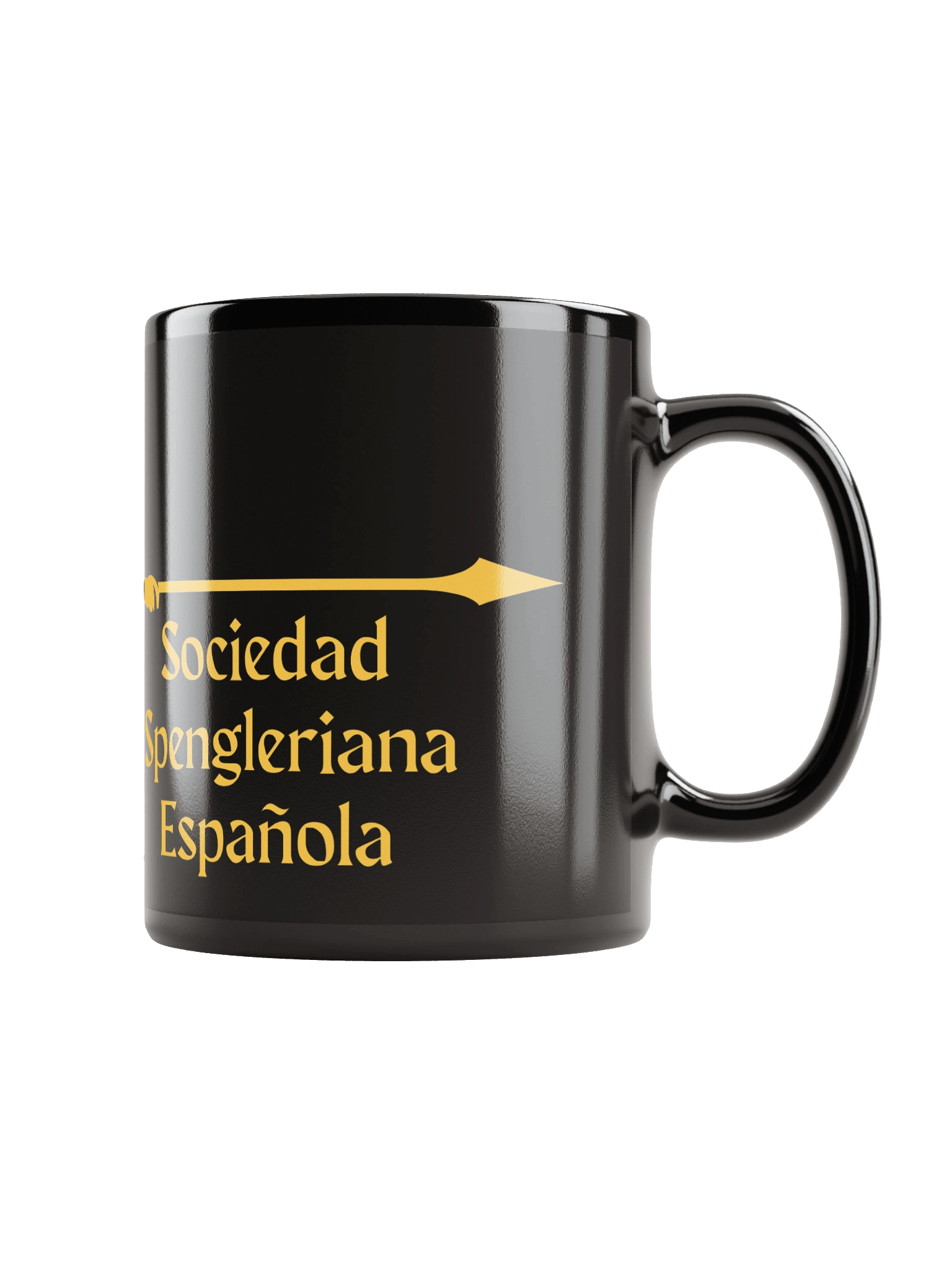 Taza Sociedad Spengleriana Española product image (1)