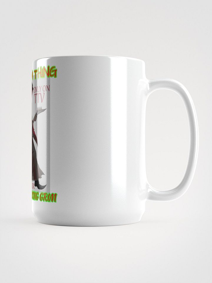 SPECIAL LIMITED EDITION! 1ST GRIMSTOCKER PRODUCT product image (1)