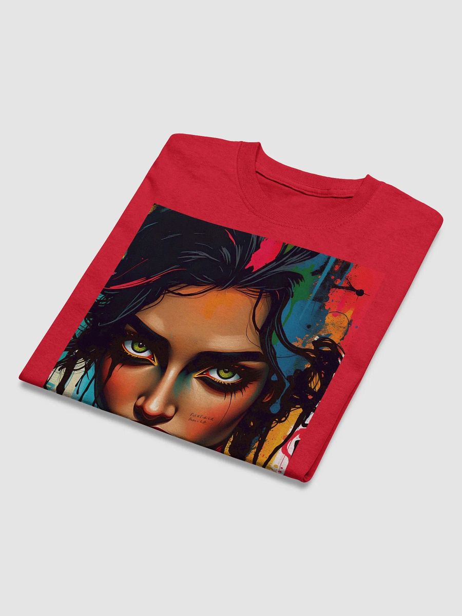 Uh oh, spaghetti-oh! Someone is in trouble! Relaxed Streetwear Vibe Tee product image (4)