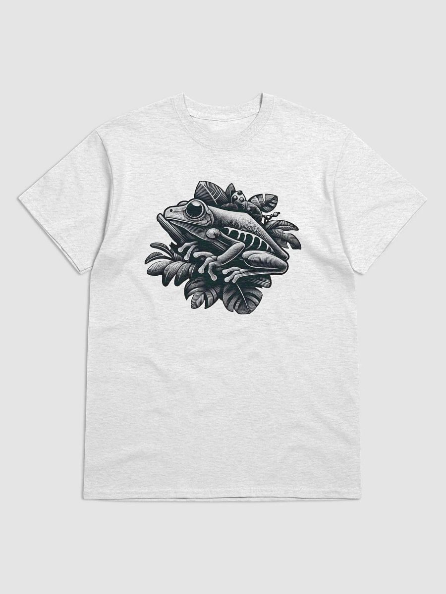 Sketchy grenouille/frog T-shirt product image (1)