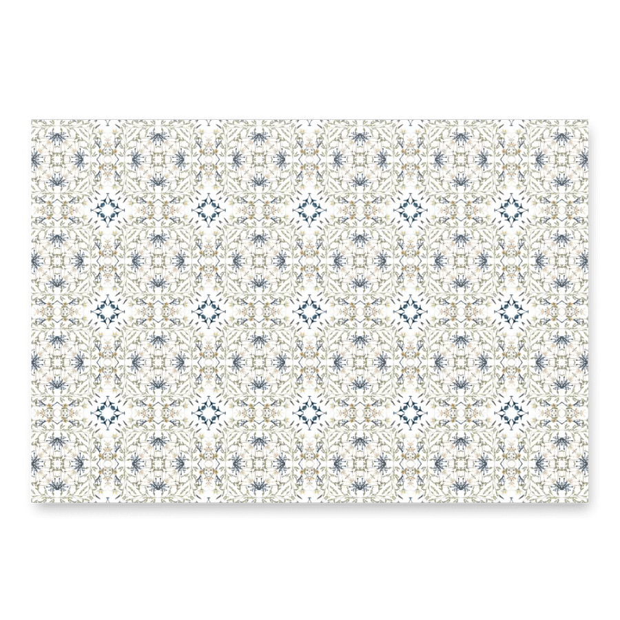 Botanical Elegance Wrapping Paper Set product image (5)