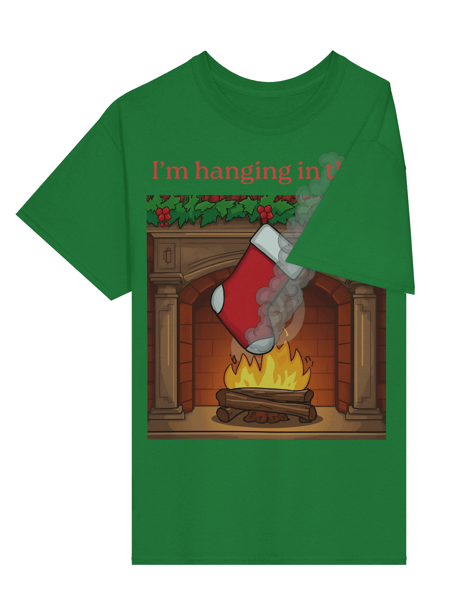 Hanging Holiday T-Shirt product image (15)