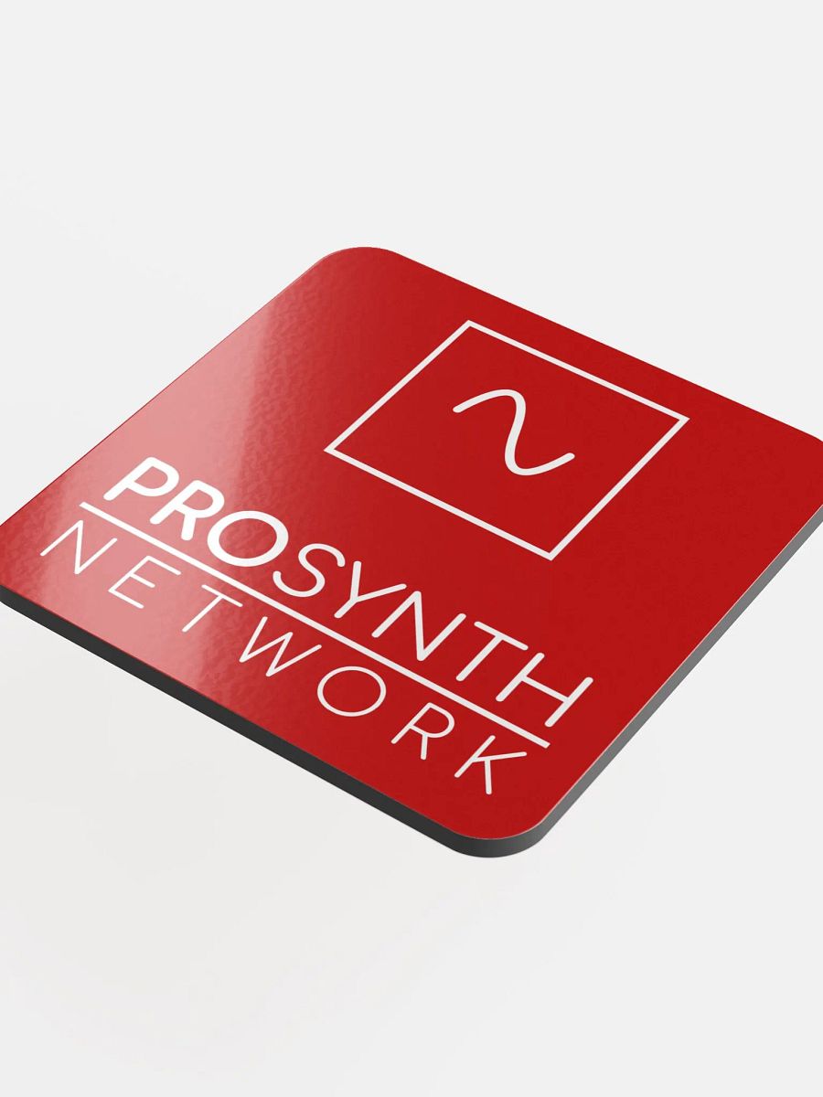Pro Synth Network Coaster product image (4)