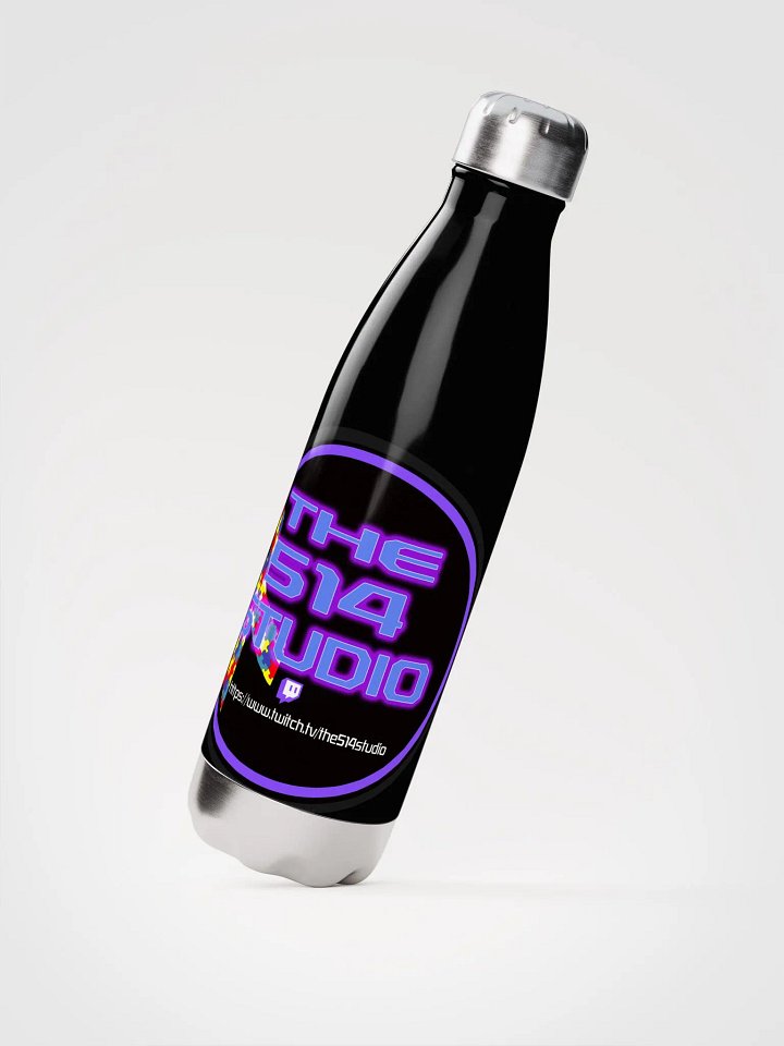 Screw Top Water bottle product image (2)