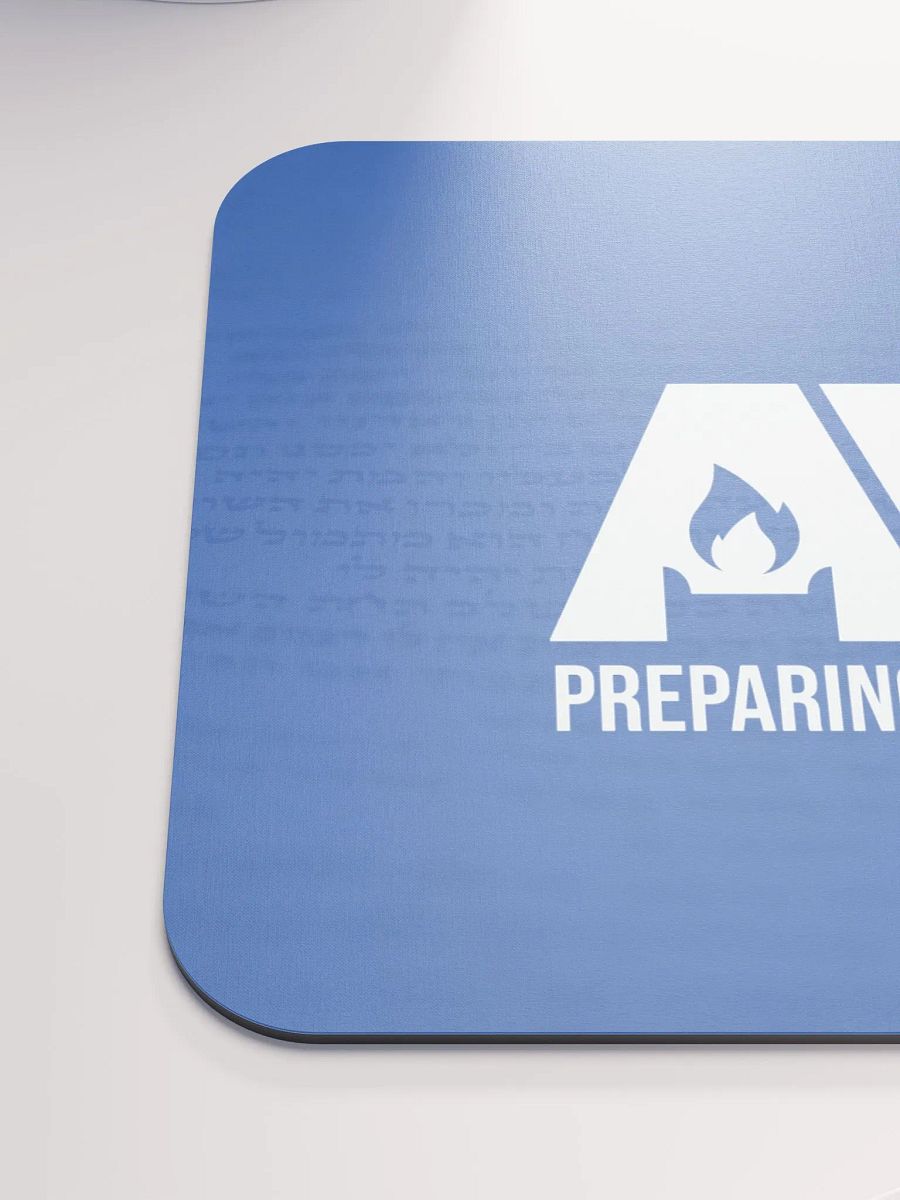 Hebrew Mouse Pad product image (6)