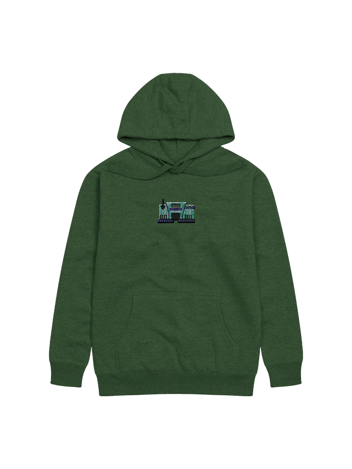 Th13teen - Embroidered Hoodie product image (2)