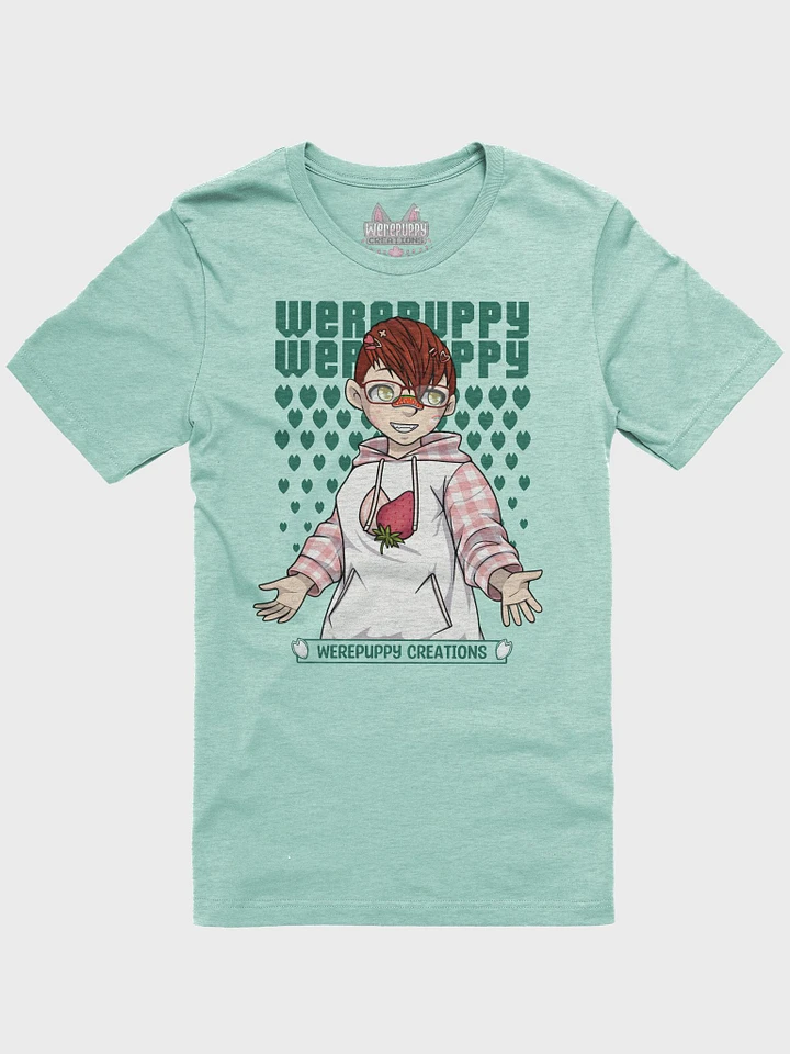 Werepuppy / Heather Mint product image (1)