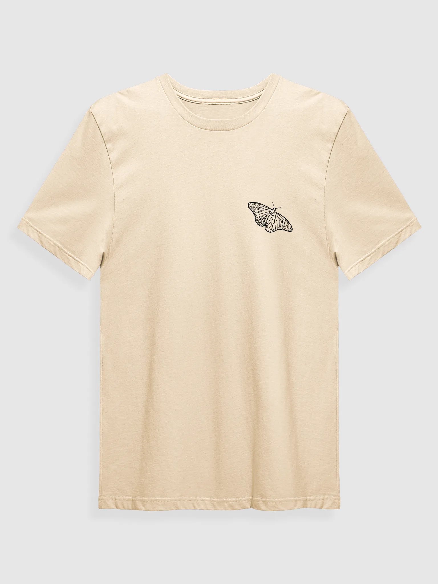 Butterfly Tshirt product image (1)