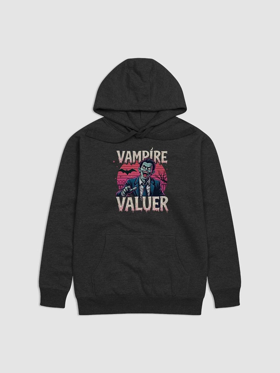Vampire Valuer Hoodie product image (1)