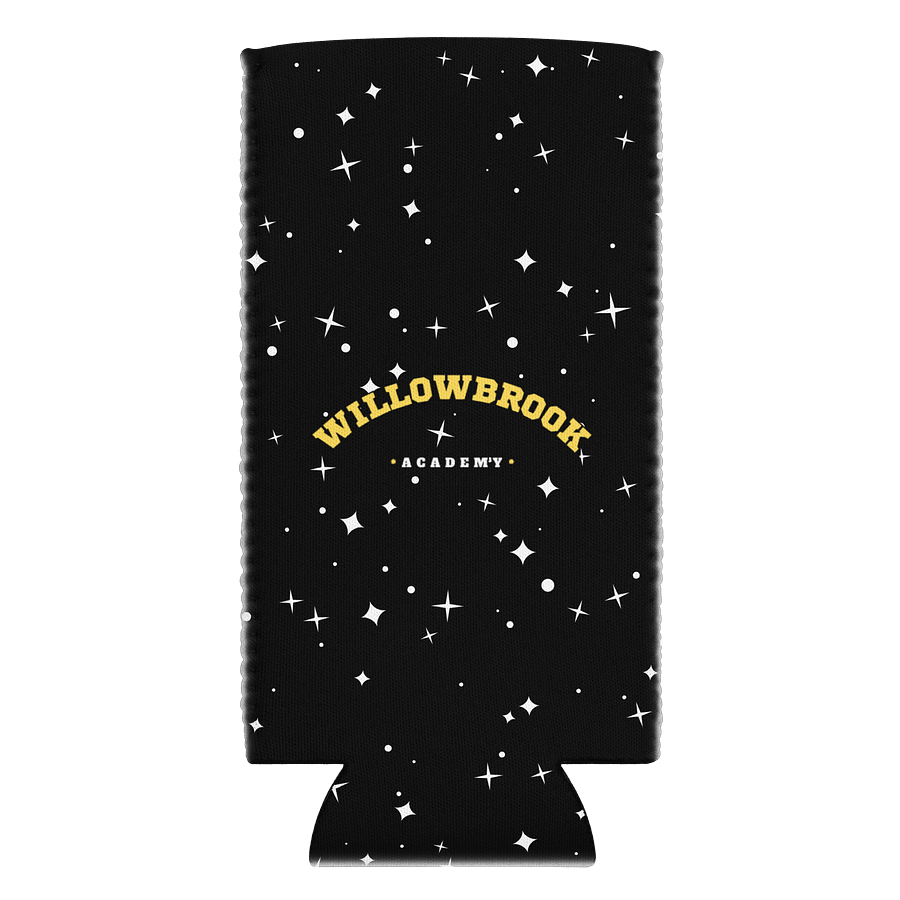 Willowbrook Academy Can Cooler product image (1)