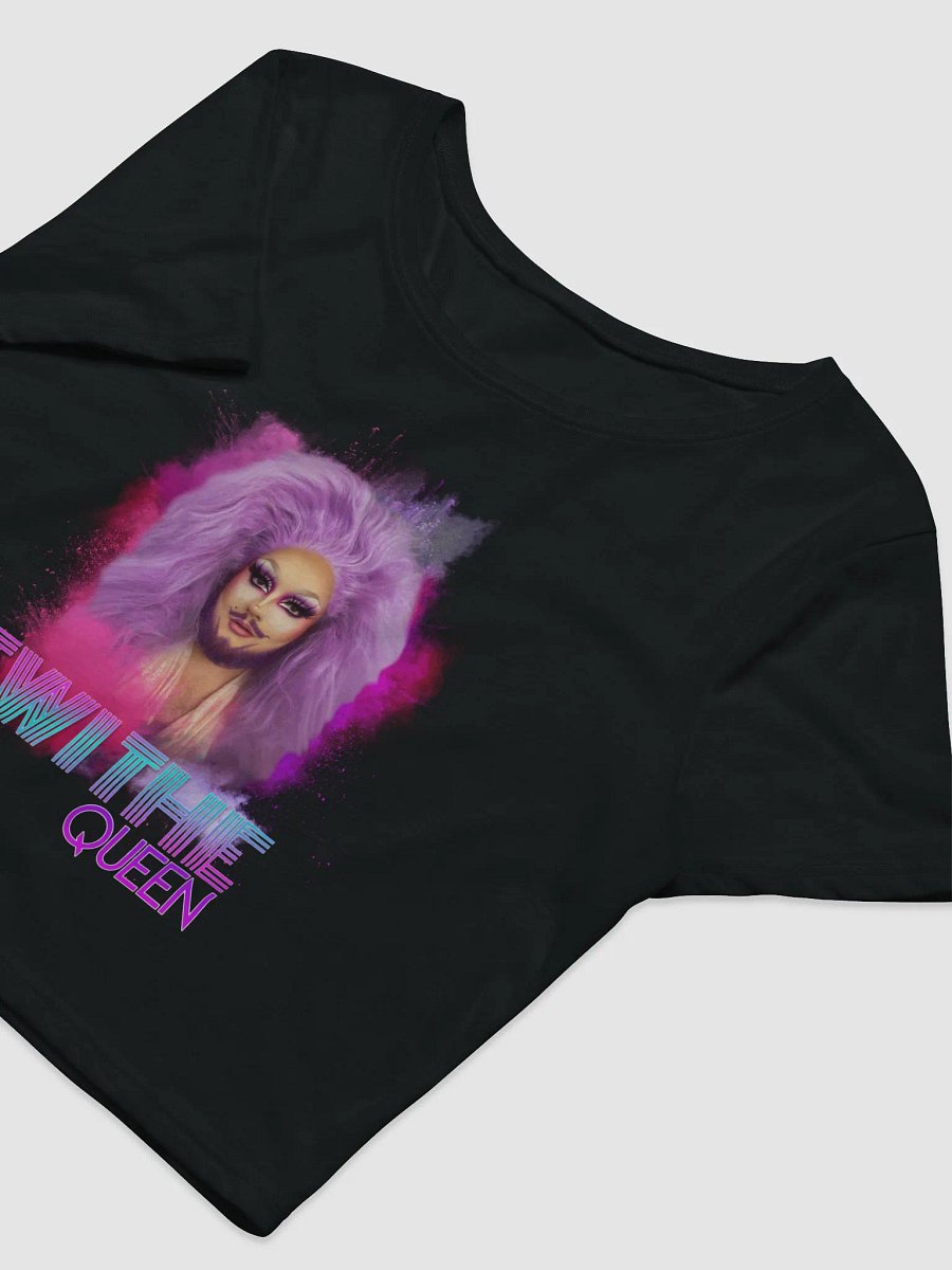 Twi Burst Crop Tee product image (5)