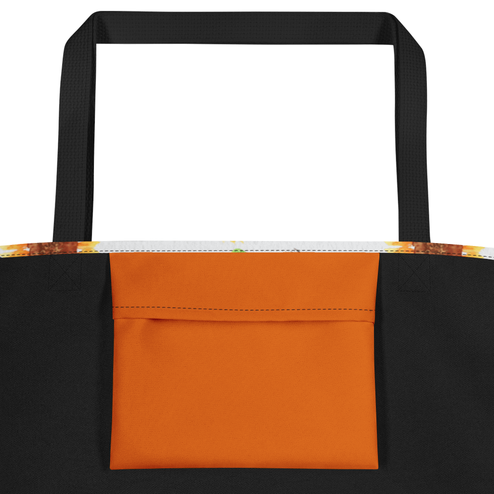 Sunflower All-Over Tote product image (3)