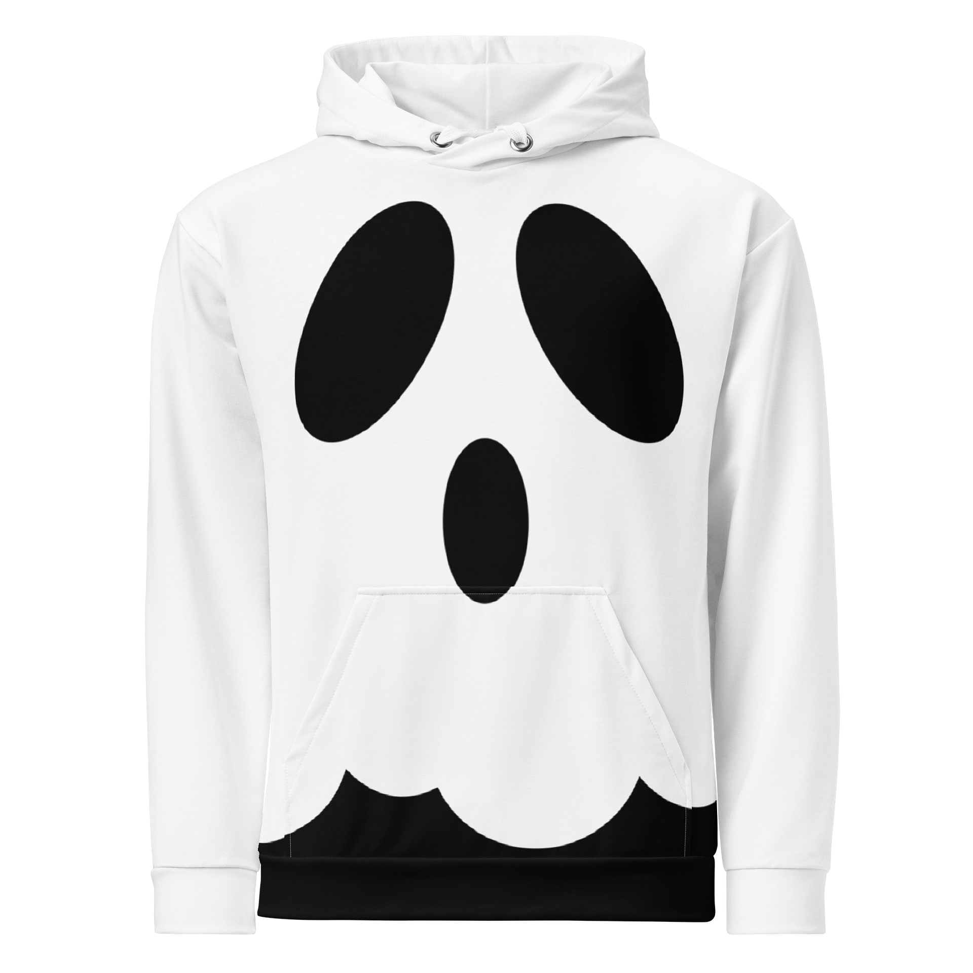 Ghost Casual Costume Hoodie product image (1)