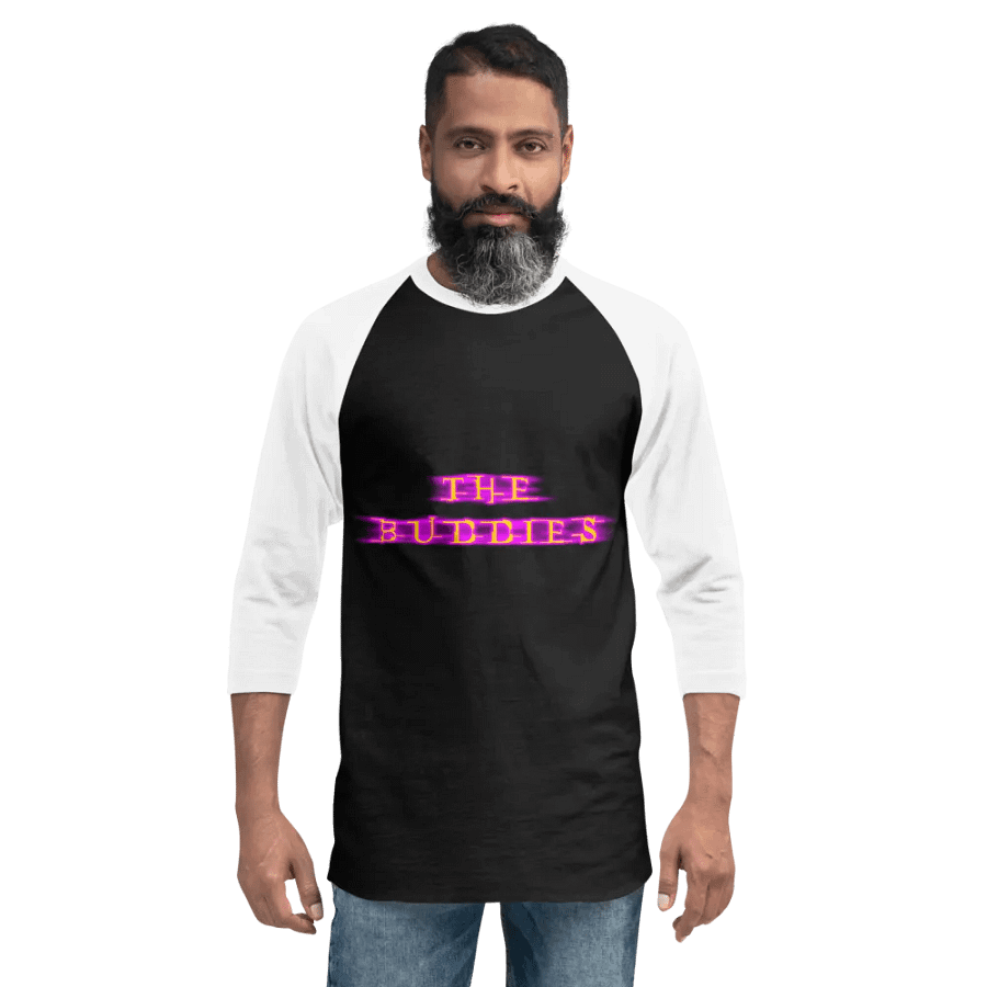 Hacked Tokyo Raglan product image (9)