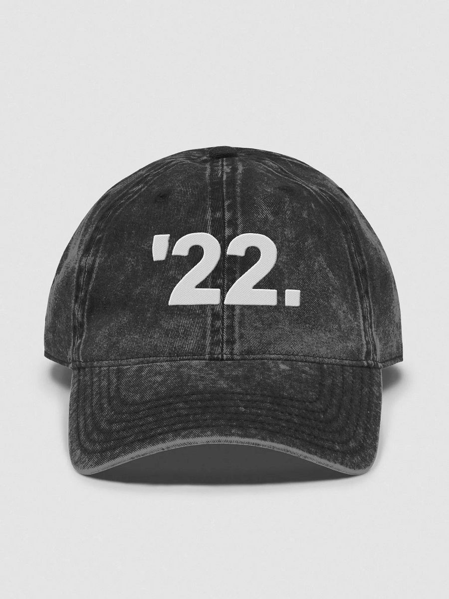 '22 Dad Hat product image (1)