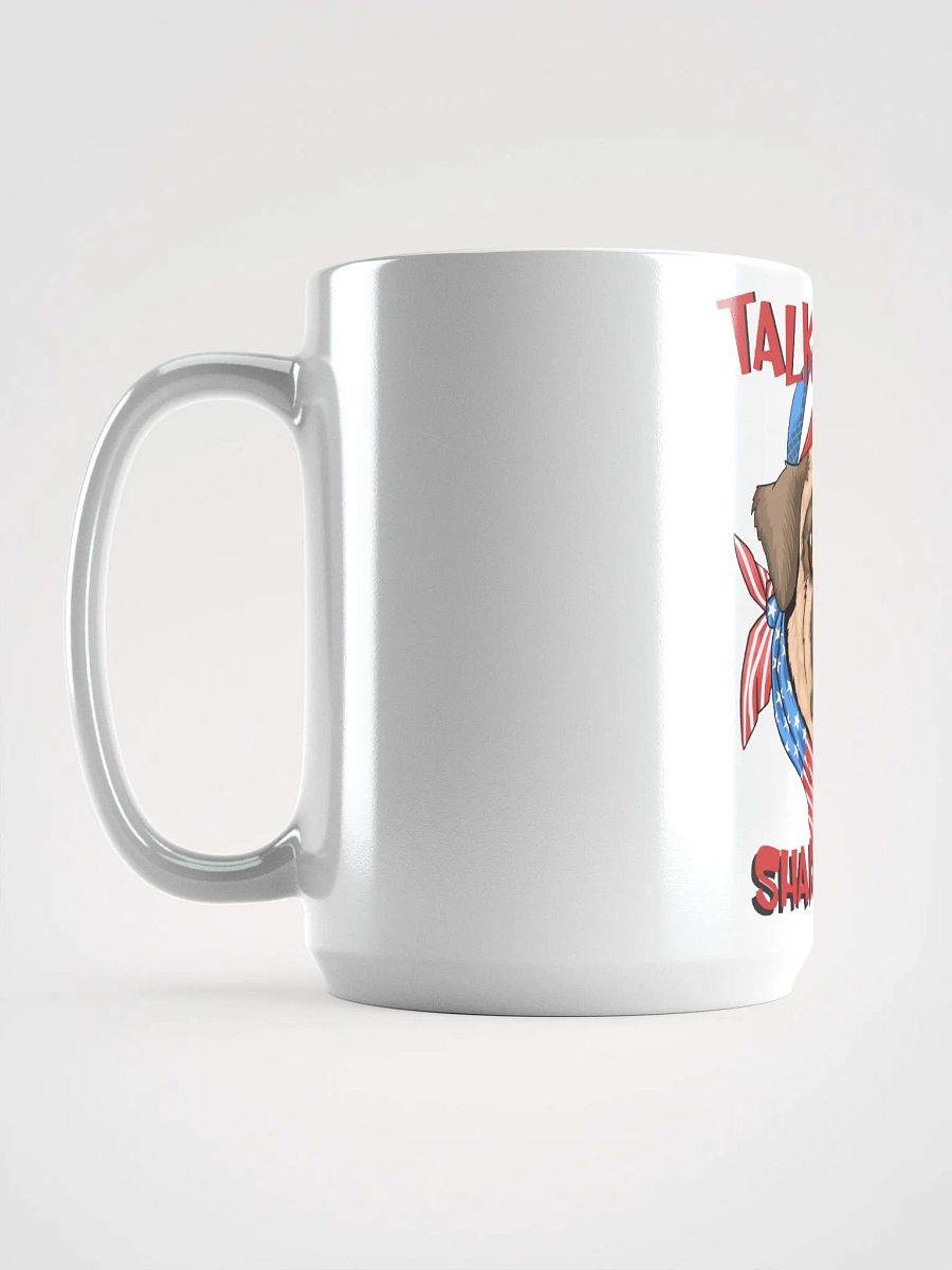 Cup Talk less share more product image (6)