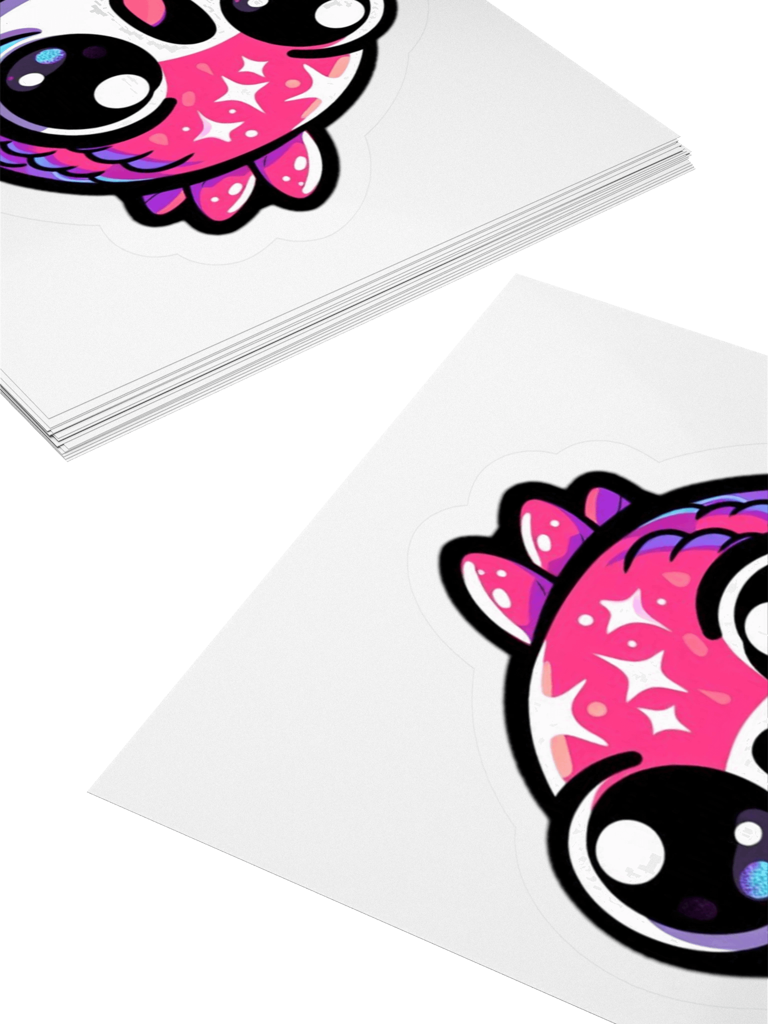 Ten Fiskr of Ægir #1 "Chatty" Sticker product image (7)