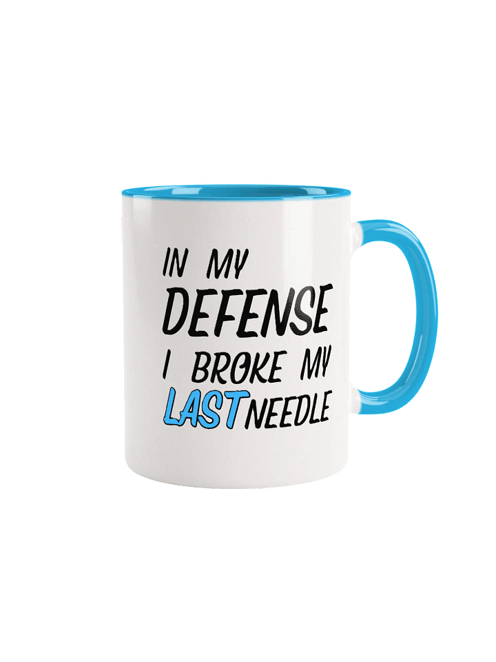 Funny Mug for Needle Felters (11oz) product image (1)