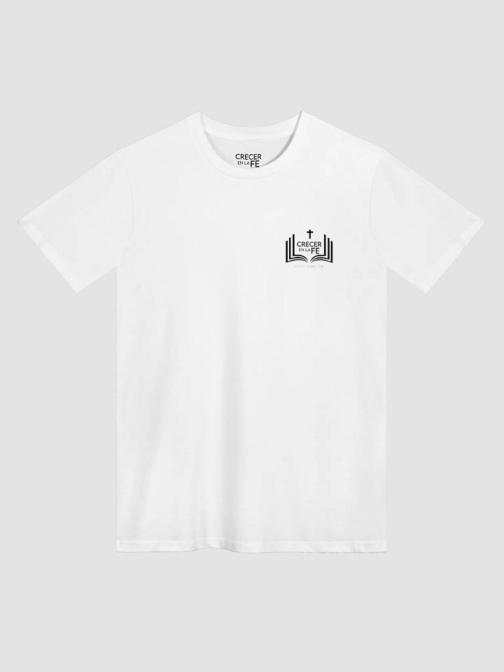 Camiseta Básica "Crecer en la Fe" product image (1)