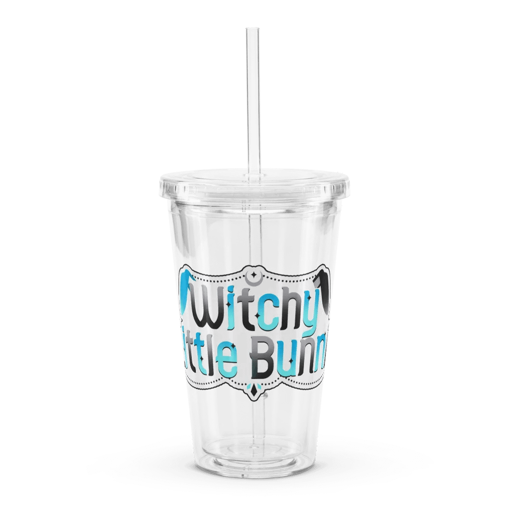 Whimsical Bunny Magic Tumbler product image (1)