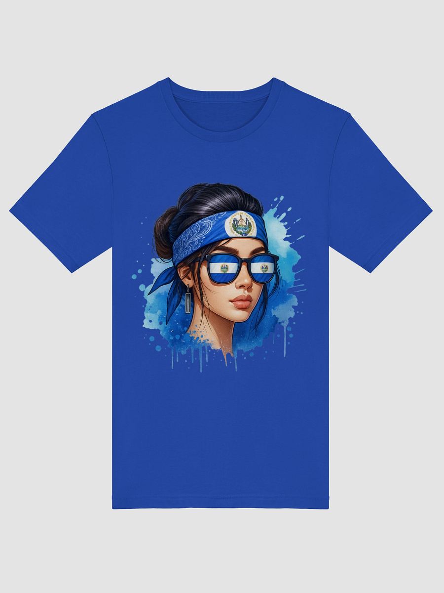 Salvadoran Pride Women's T-Shirt product image (35)