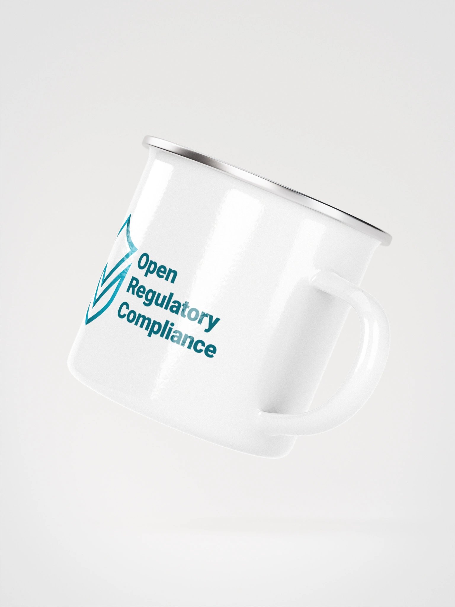 ORC Enamel Mug product image (3)