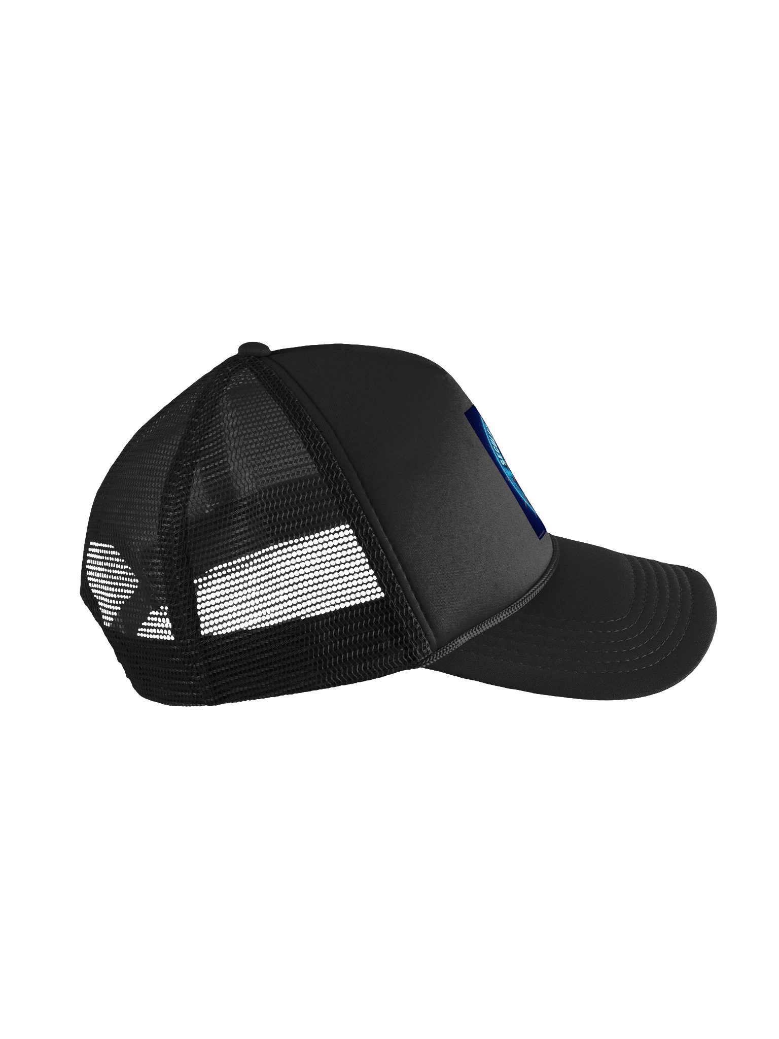 Freedom Fist Foam Trucker Hat product image (3)