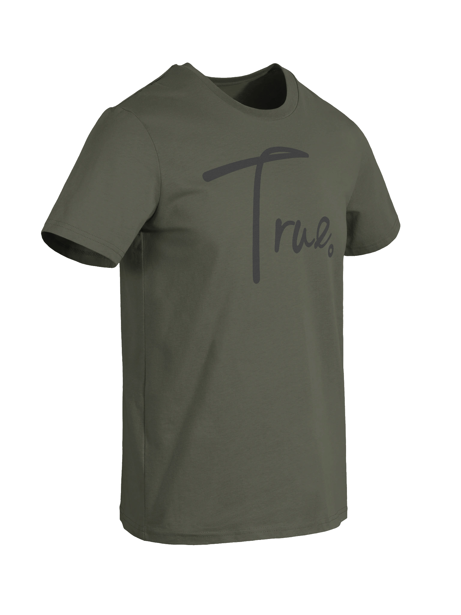 The Daily — in Khaki + Charcoal (Unisex) product image (6)