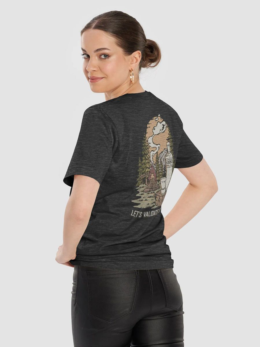 Let's Validate Our Parking Premium Tee product image (9)