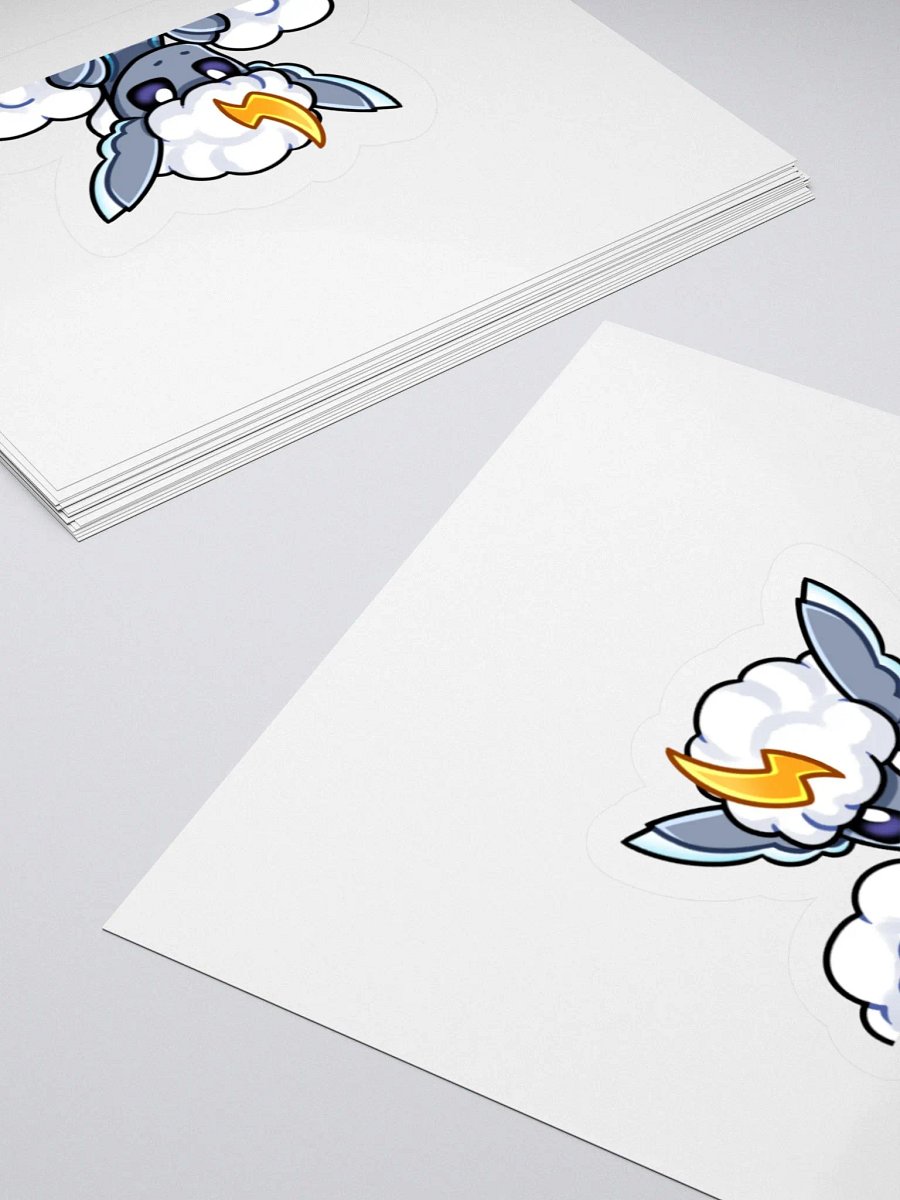 Shiru Peeker Sticker product image (1)