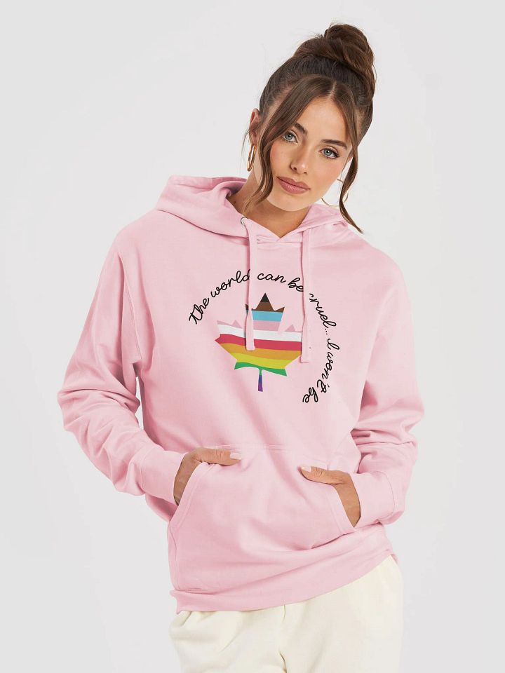 Rainbow Maple Unisex Hoodie product image (1)