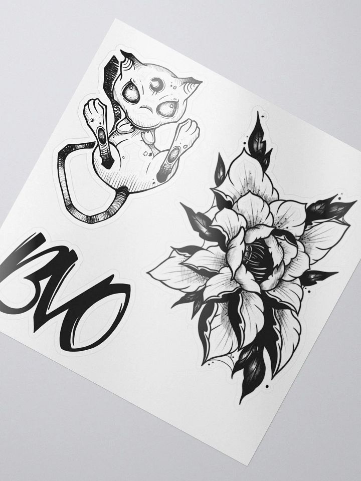 Sticker pack product image (2)