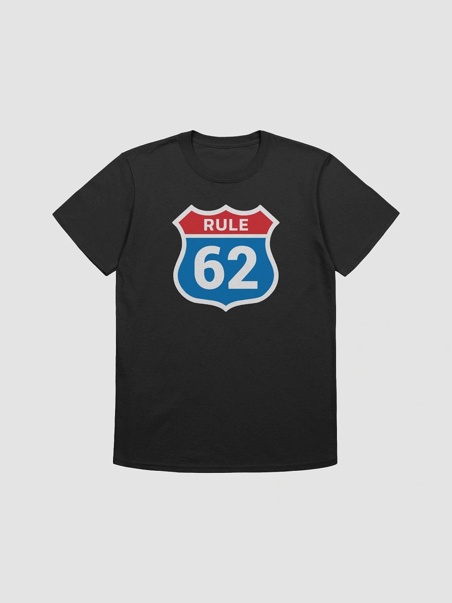 Rule 62 | Recovery T-Shirt Inspiring Sobriety product image (3)