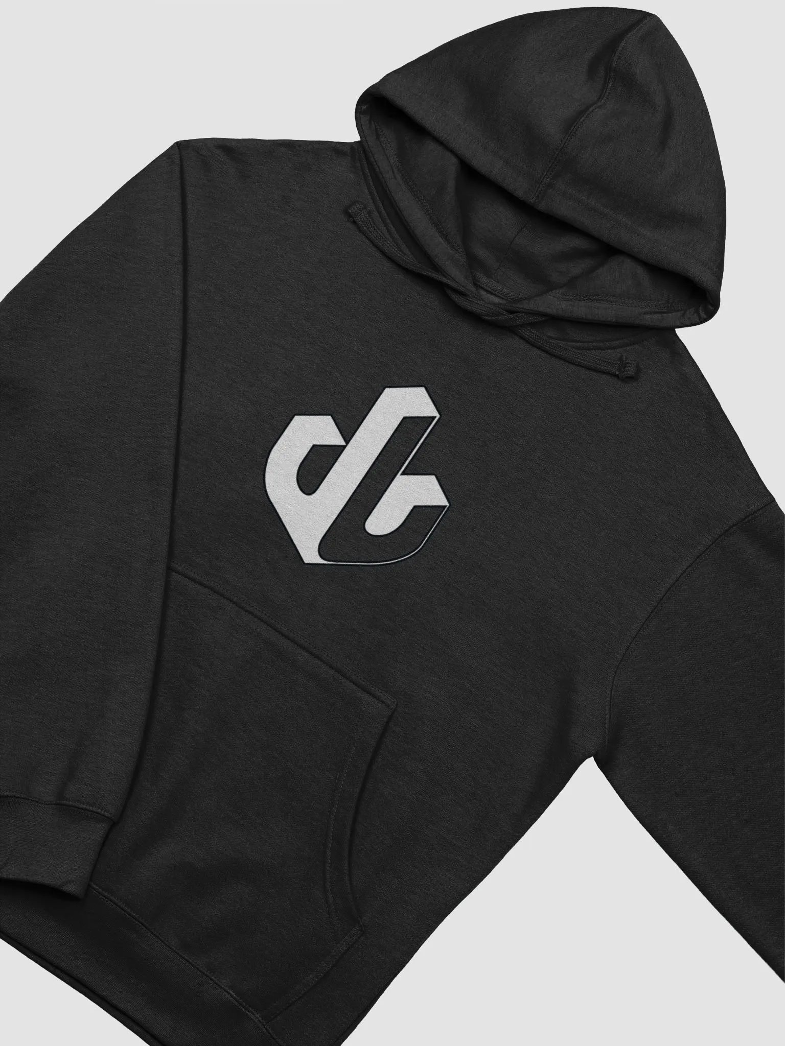 Official Joshy J Hoodie (Front Logo) product image (3)