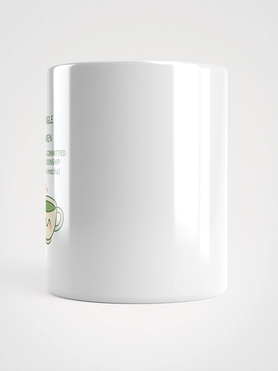 Relationship Status: Matcha – Loyal Mug product image (16)