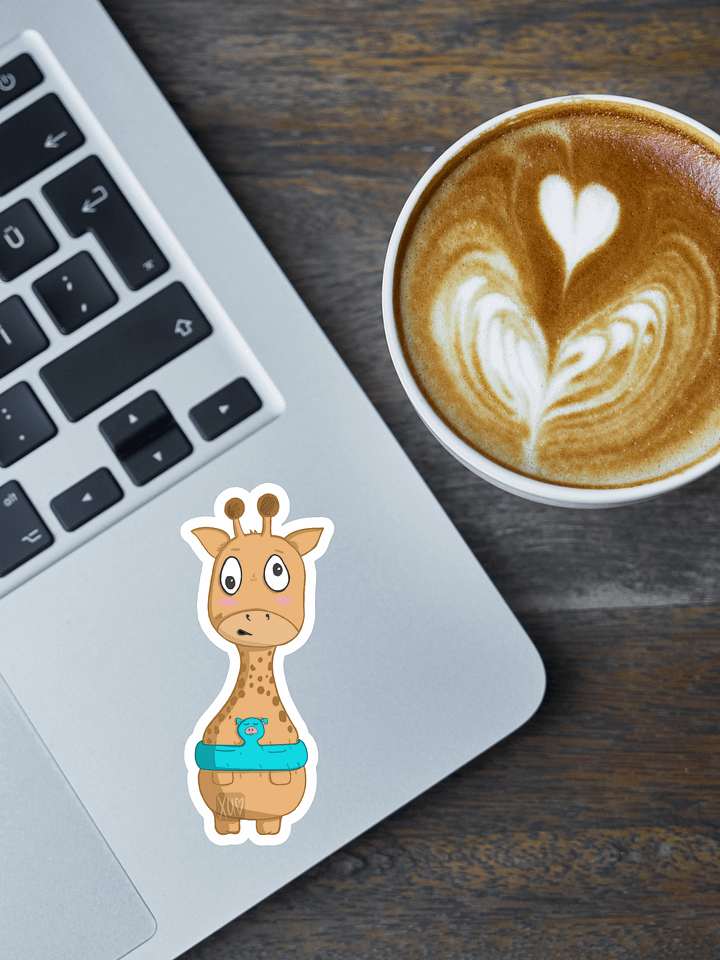 Summer Giraffe product image (2)