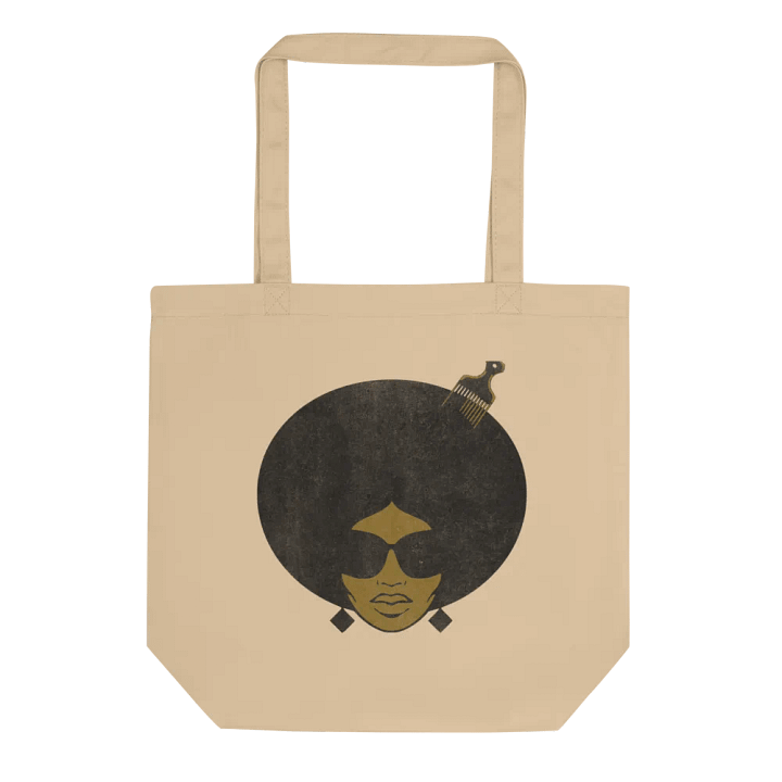 Sistah Canvas Tote product image (1)