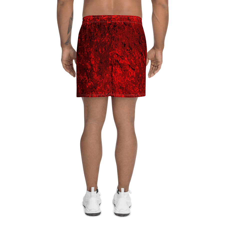B_DubzZ Athletic Shorts product image (4)