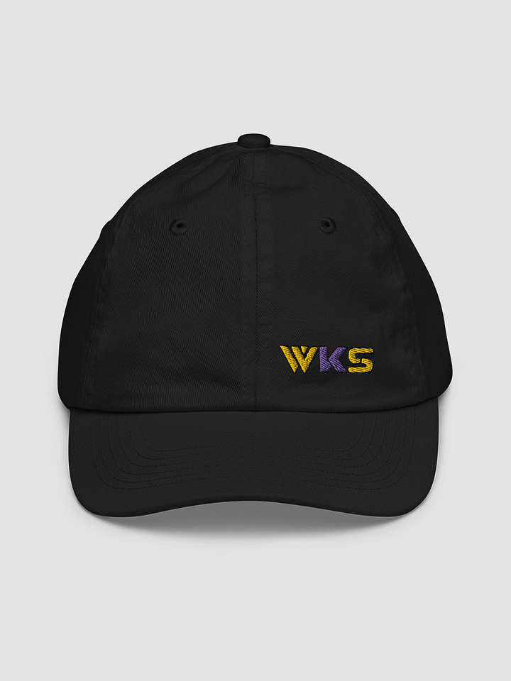 Subtle Intersex Pride Cap product image (1)
