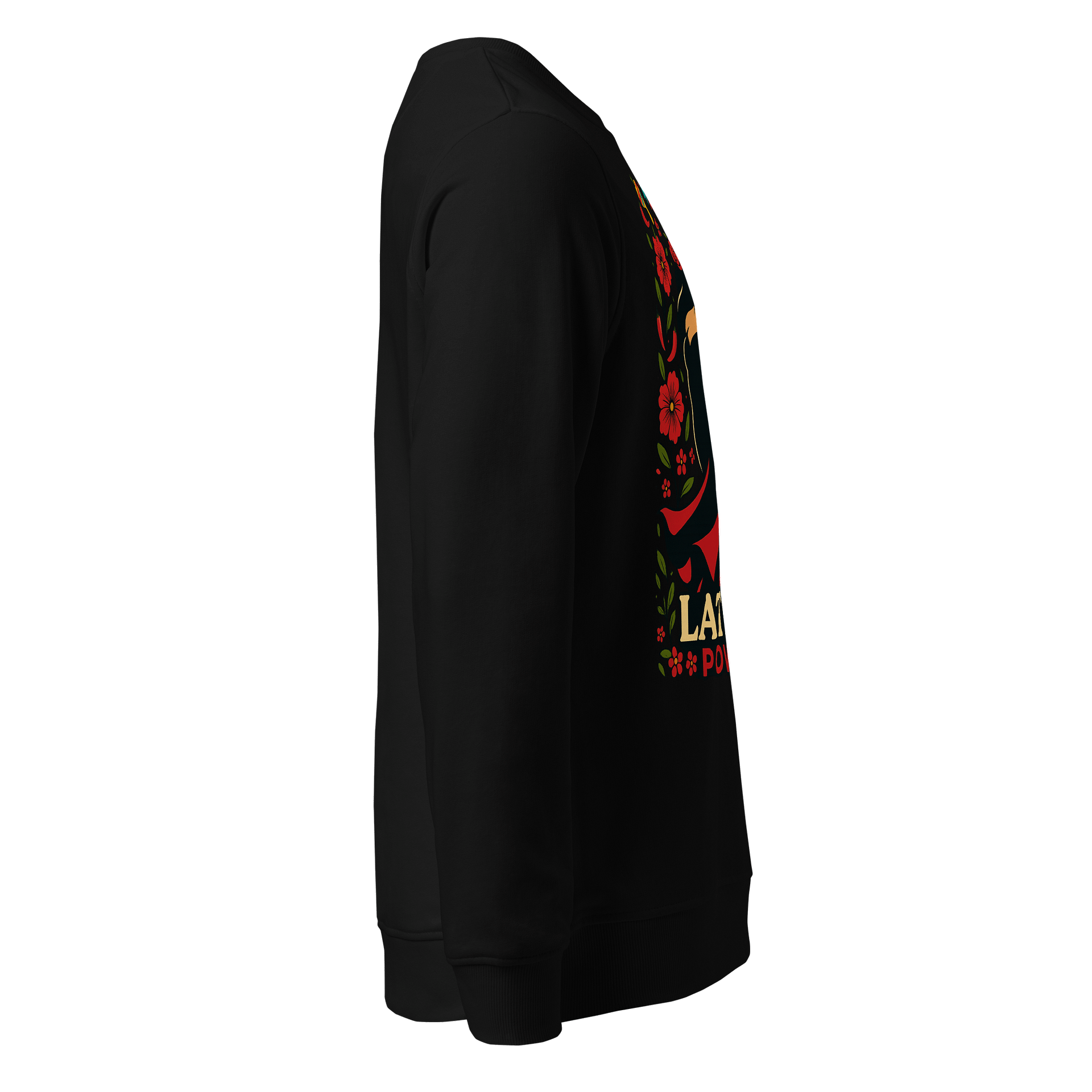 Latina Power Organic Sweatshirt product image (8)