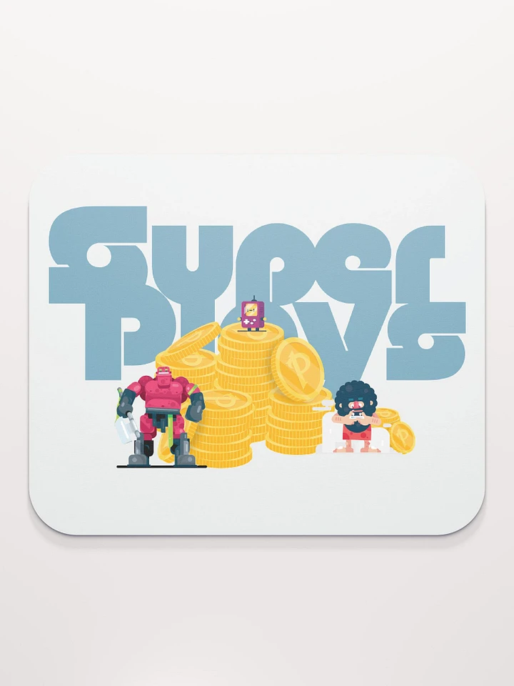 SuperPlays Mouse Pad product image (2)