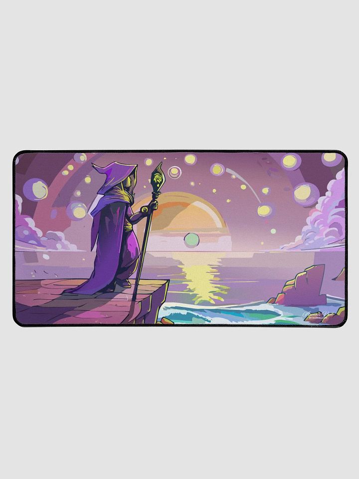 Mystic Dawn Desk Mat product image (1)